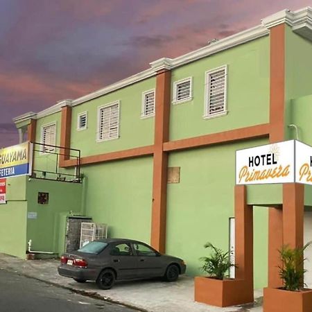 Hotel Primavera San Juan Bagian luar foto